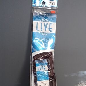 Brazilian Keratin Temi Human Hair